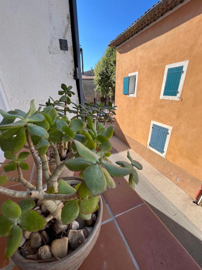 Appartement Chaleureux En Provence Saint-Maximin-la-Sainte-Baume Exterior photo